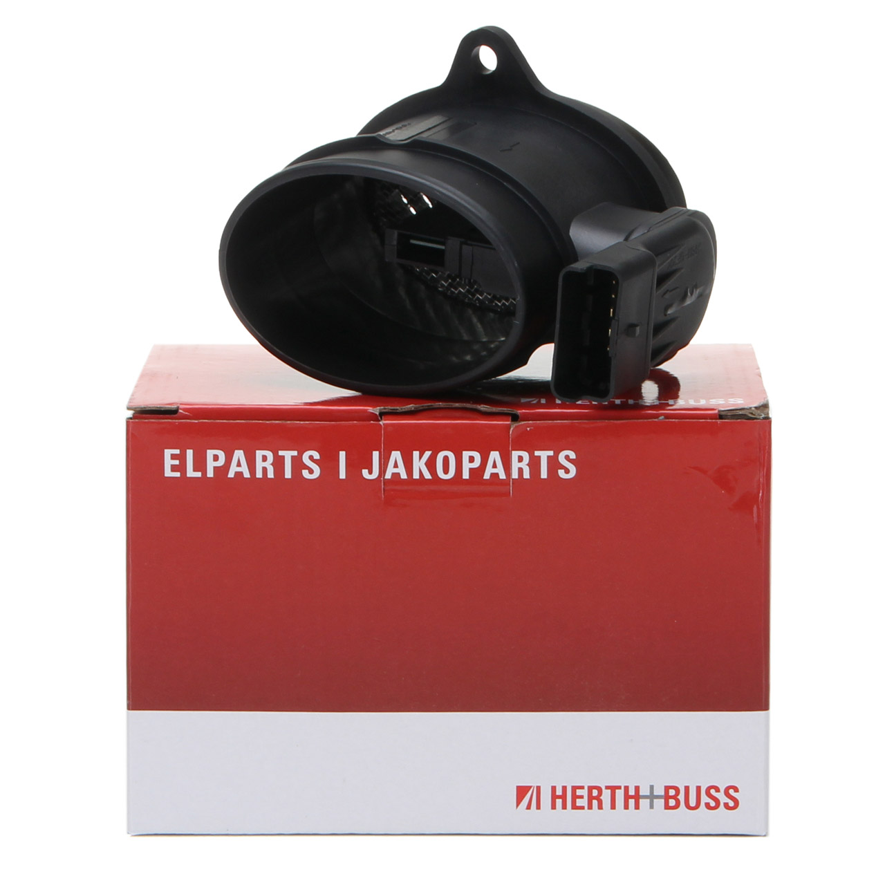 HERTH+BUSS JAKOPARTS Luftmassenmesser MAZDA 3 BK 1.6 DI Turbo 109 PS