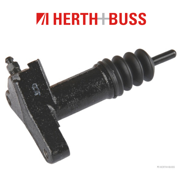 HERTH+BUSS JAKOPARTS Nehmerzylinder für HYUNDAI TERRACAN 2.5 TD 101 PS bis 12.2