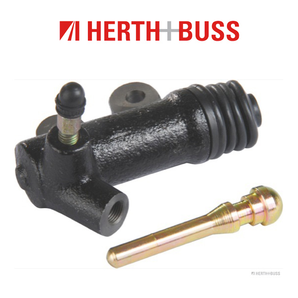 HERTH+BUSS JAKOPARTS Nehmerzylinder für HONDA ACCORD V 105 116 131 150 PS
