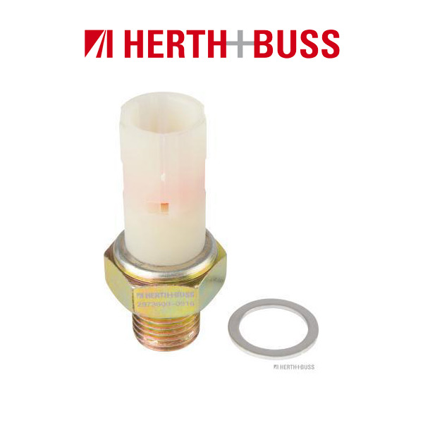 HERTH+BUSS JAKOPARTS Öldruckschalter für NISSAN PRIMASTAR Kasten (X83) 1.9/2.5
