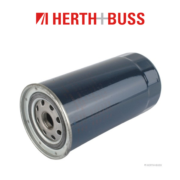 HERTH+BUSS JAKOPARTS Ölfilter Motorölfilter für NISSAN URVAN (E23) 2.3 D 64/68/
