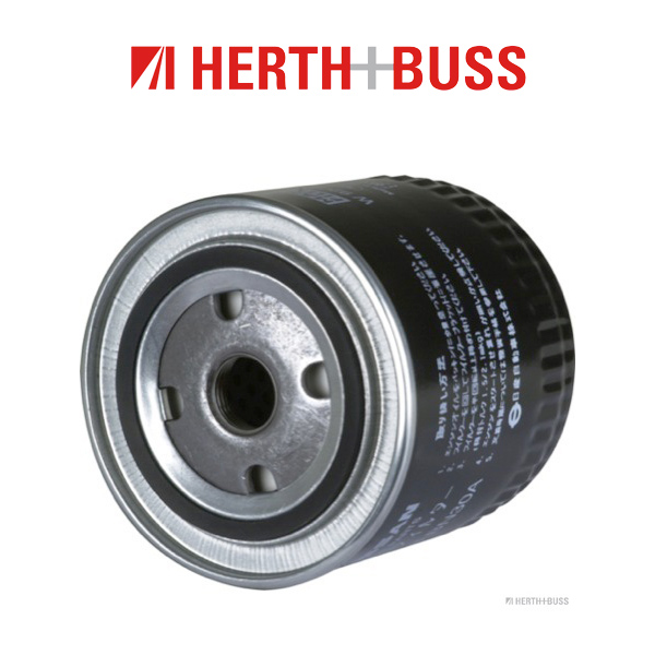 HERTH+BUSS JAKOPARTS Filterset 4-tlg NISSAN X-Trail (T30) 2.2 dCi / 4x4 136 PS
