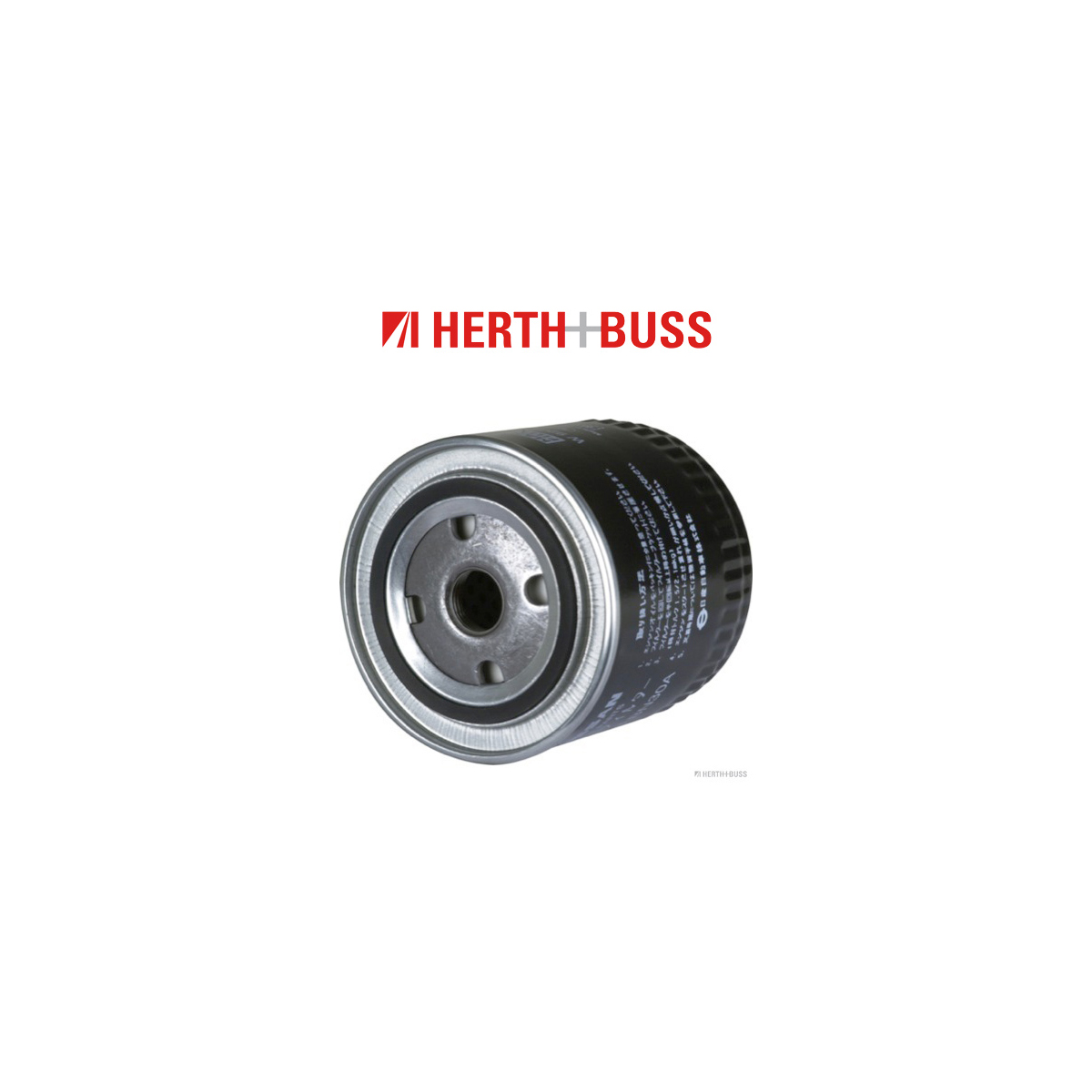 HERTH+BUSS JAKOPARTS Filter-Set 4-tlg NISSAN NP300 Navara (D40) Pathfinder 3 (R51) 2.5 dCi