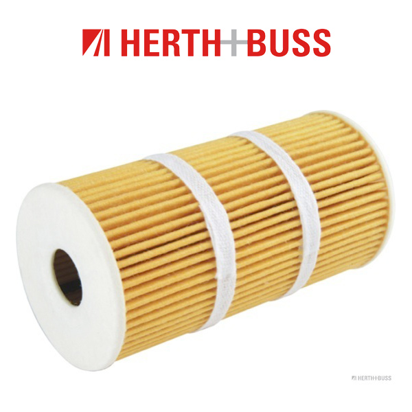 HERTH+BUSS JAKOPARTS Filterset 3-tlg NISSAN NV400 OPEL Movano B 2.3 DIESEL