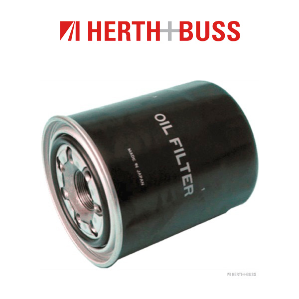 HERTH+BUSS JAKOPARTS Ölfilter für TOYOTA LAND CRUISER 4.0 Diesel 4.0 Turbo-D