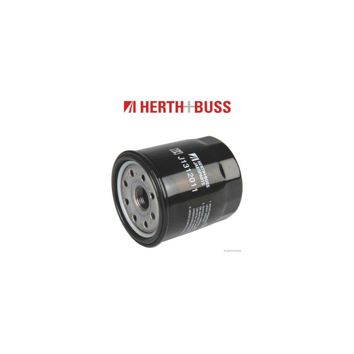 HERTH+BUSS JAKOPARTS Filter-Set 4-tlg TOYOTA Hilux 7 2.5 D-4D 4WD 120 PS + 3.0 D 171 PS