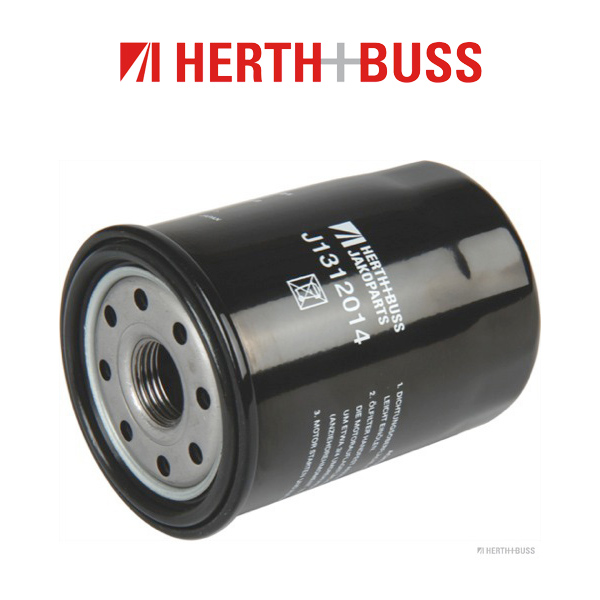 HERTH+BUSS JAKOPARTS Filterset TOYOTA Rav 4 III (_A3_) 2.0 4WD 152 PS + 2.4 170 PS