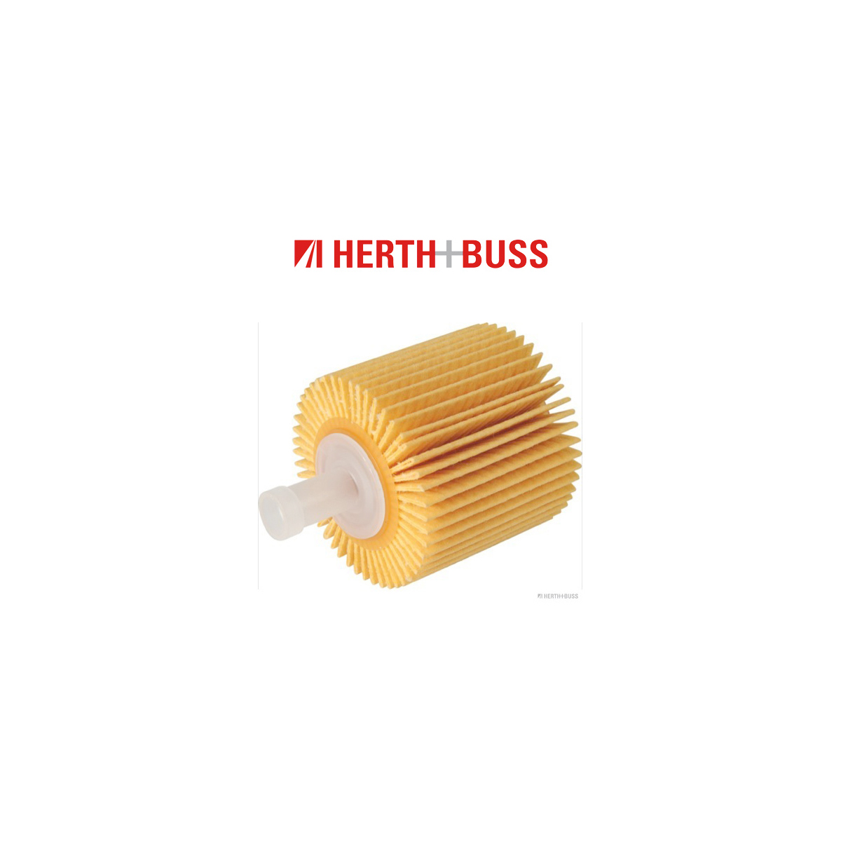 HERTH+BUSS JAKOPARTS Filter-Set 4-tlg TOYOTA Auris Corolla (E15 E18) 1.4 D-4D 90 PS