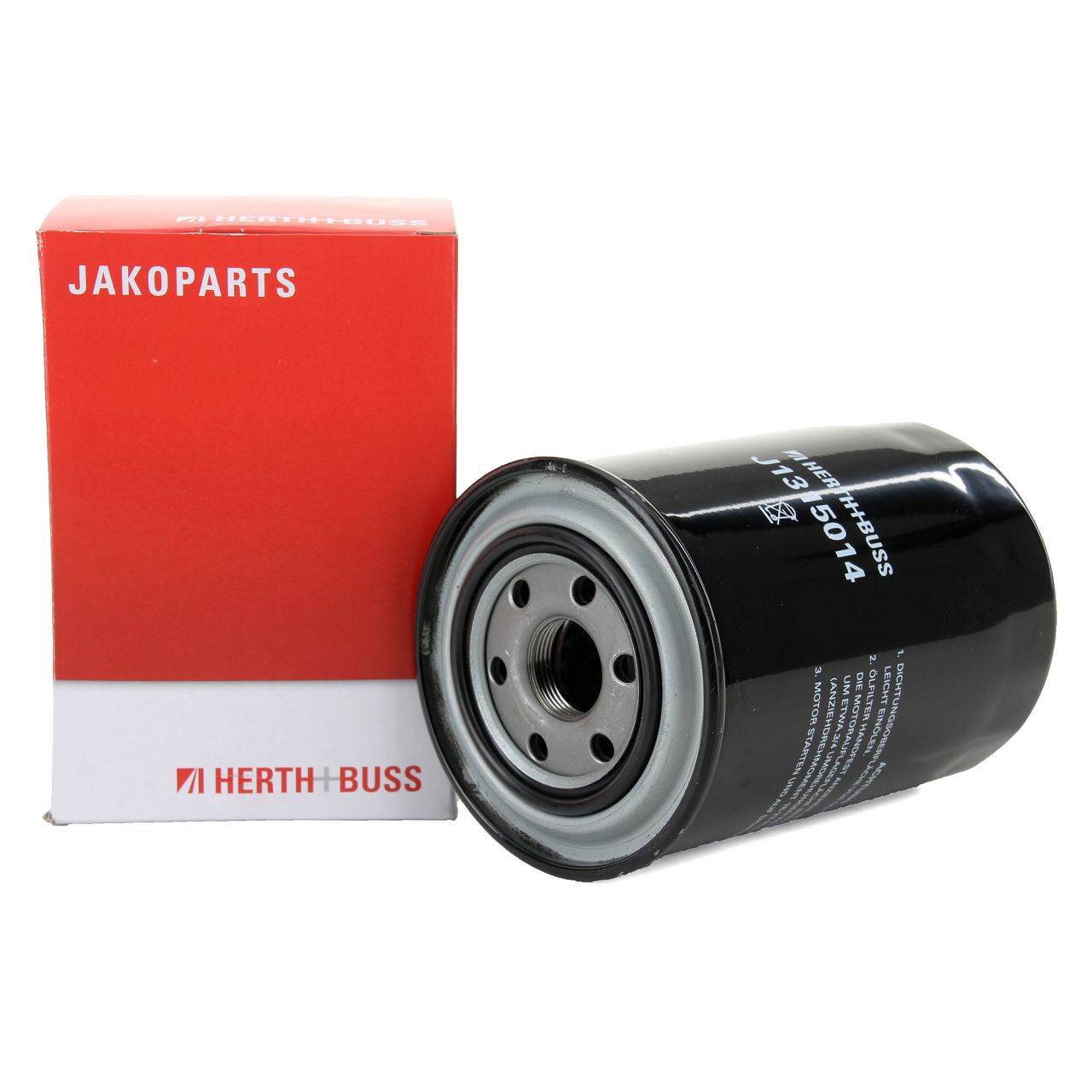 HERTH+BUSS JAKOPARTS Ölfilter Motorölfilter für Mitsubishi Canter Pajero II III