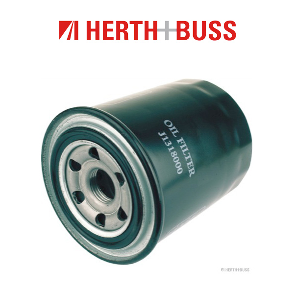 HERTH+BUSS JAKOPARTS Filterset 3-tlg SUZUKI Grand Vitara 1 (FT HT) 2.7 4x4 184 PS