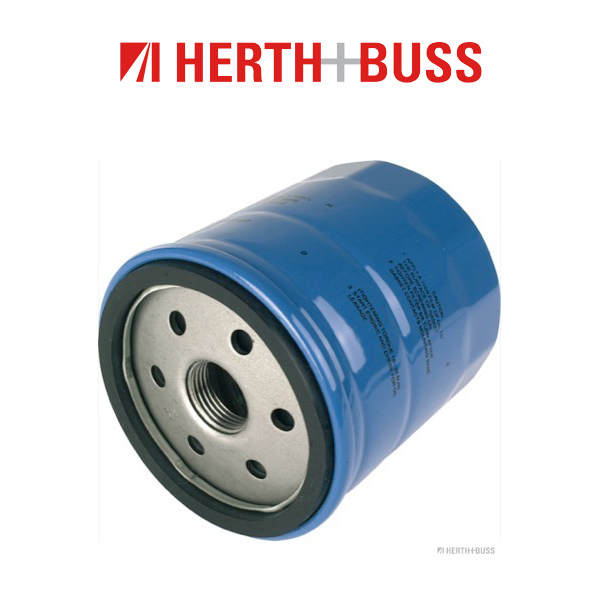 HERTH+BUSS JAKOPARTS Ölfilter Motorölfilter für SUZUKI SWIFT II VITARA 53 68 80