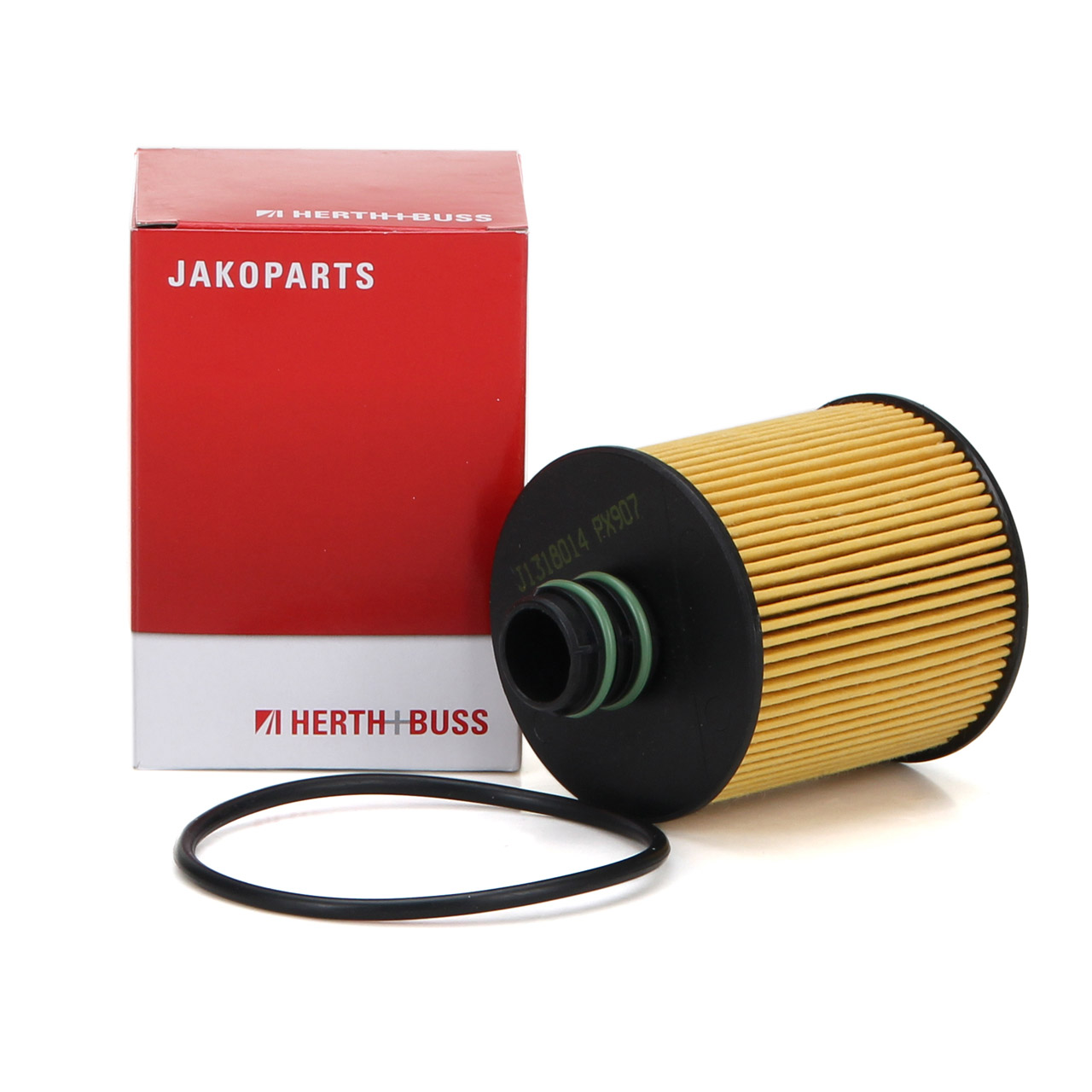 HERTH+BUSS JAKOPARTS J1318014 Ölfilter ALFA ROMEO FIAT JEEP OPEL Combo SUZUKI 1.6/2.0D