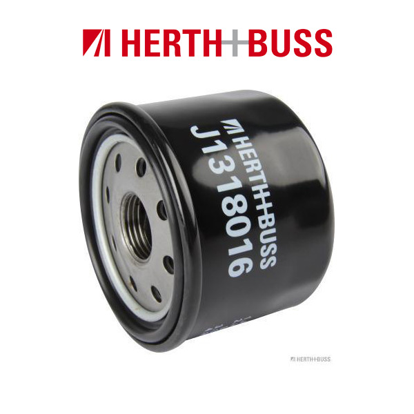 HERTH+BUSS JAKOPARTS Filterset SUZUKI Swift 5 (AZ) 1.2 / AllGrip / SHVS 90 PS