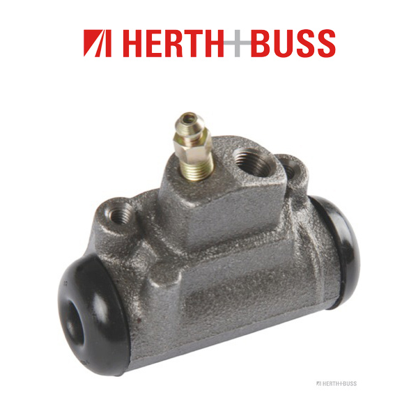 HERTH+BUSS JAKOPARTS Radbremszylinder für KIA K2500 (SD) 2.5 D 94 PS hinten lin