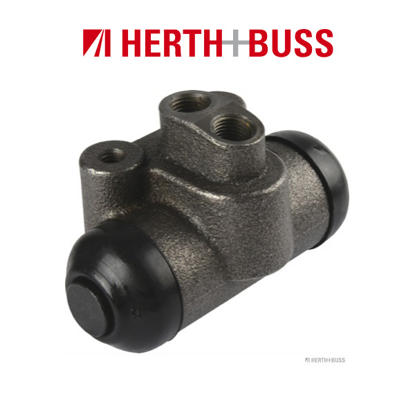 HERTH+BUSS JAKOPARTS Radbremszylinder für HYUNDAI H100 2.4 2.5 D hinten links