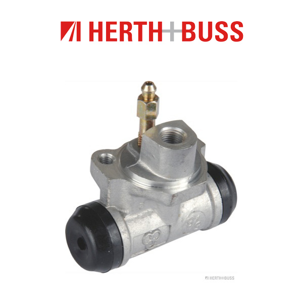 HERTH+BUSS JAKOPARTS Radbremszylinder für NISSAN PICK UP (D21) 2.5 D 4WD hinten