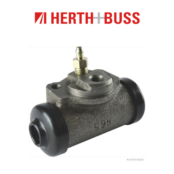 HERTH+BUSS JAKOPARTS Radbremszylinder für TOYOTA HILUX III 2.5 D-4D hinten