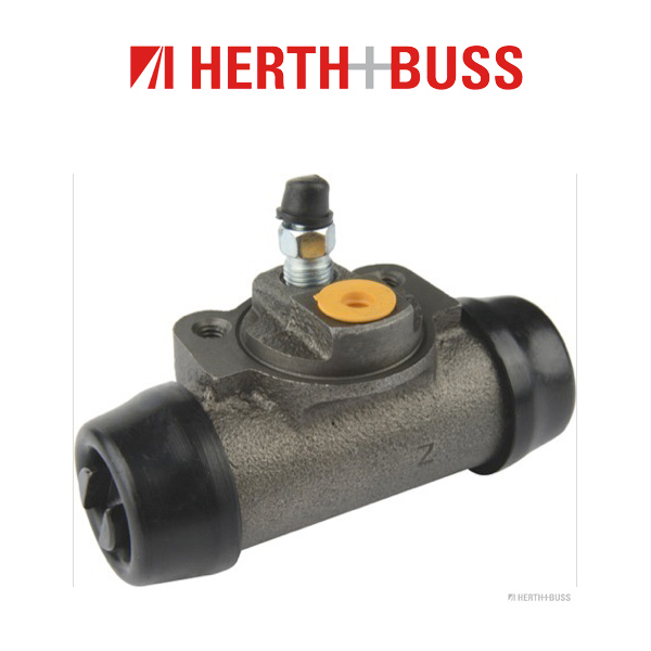 HERTH+BUSS JAKOPARTS Radbremszylinder für TOYOTA HILUX V + HILUX VI hinten