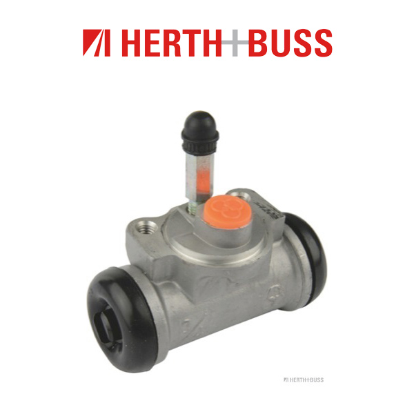 HERTH+BUSS JAKOPARTS Radbremszylinder für TOYOTA RAV 4 I 2.0 4WD 129 PS hinten