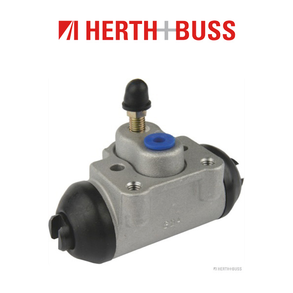 HERTH+BUSS JAKOPARTS Radbremszylinder für MITSUBISHI L 200 / TRITON L200 hinten
