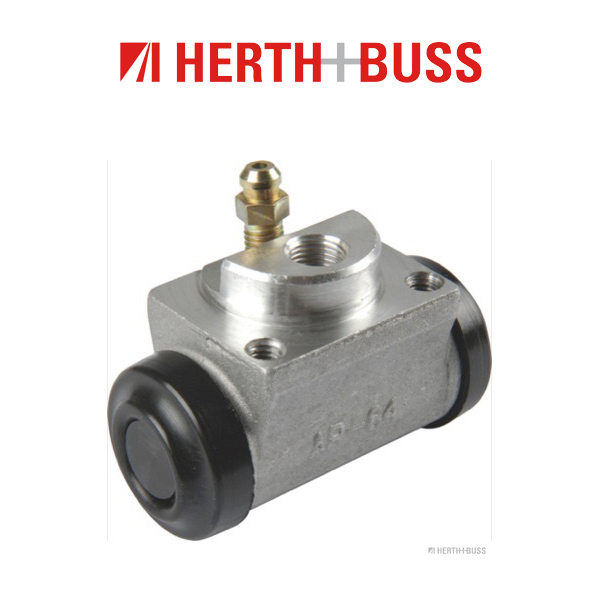 HERTH+BUSS JAKOPARTS Radbremszylinder für DAIHATSU CHARADE TOYOTA 