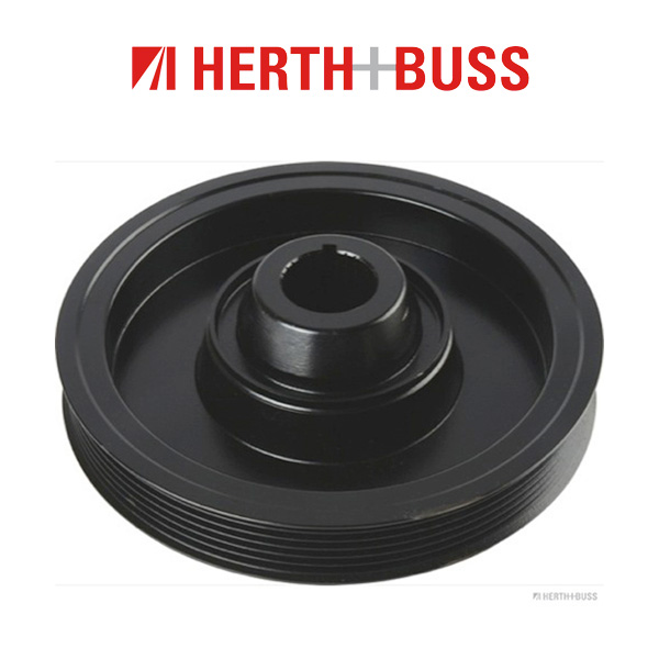 HERTH+BUSS JAKOPARTS Riemenscheibe für HONDA ACCORD VI Coupe (CG) 2.0 i 16V 147