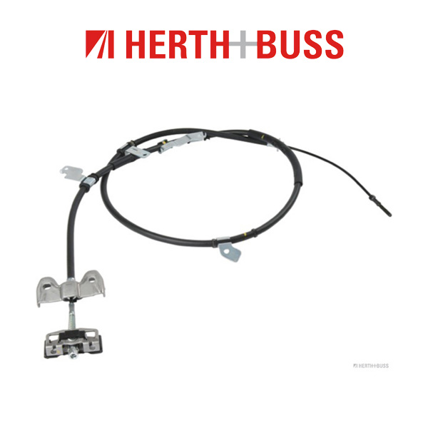 HERTH+BUSS JAKOPARTS Bremsseil für KIA OPTIMA 2.0CVVL 1.7CRDi 2.0CVVT Hybrid vo
