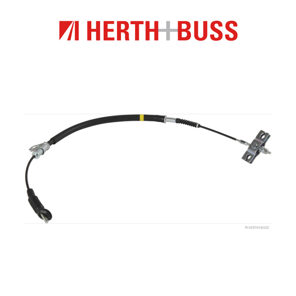 HERTH+BUSS JAKOPARTS Bremsseil Handbremsseil für HYUNDAI H-1 / STAREX vorne