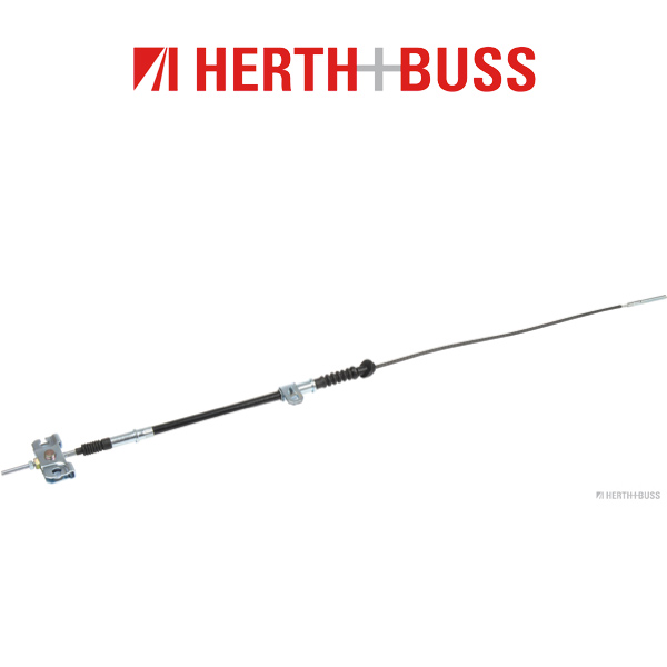 HERTH+BUSS JAKOPARTS Bremsseil für HYUNDAI TRAJET (FO) 2.0 2.7 V6 2.0CRDi vorne
