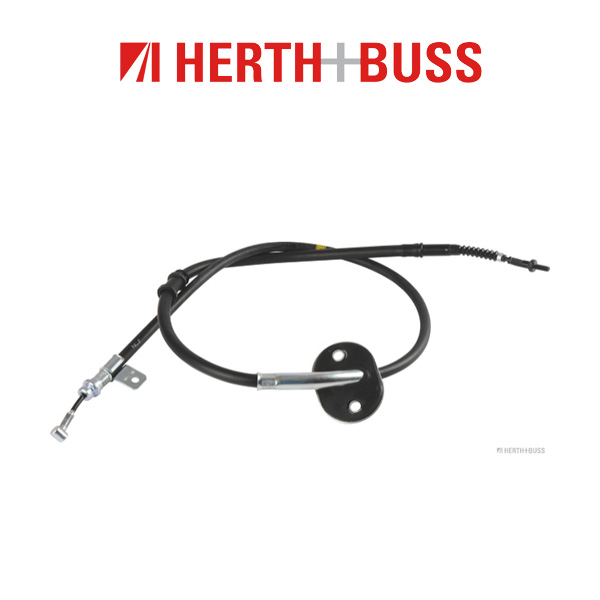 HERTH+BUSS JAKOPARTS Bremsseil für HYUNDAI ix55 3.0 V6 CRDi 4WD 239 PS vorne