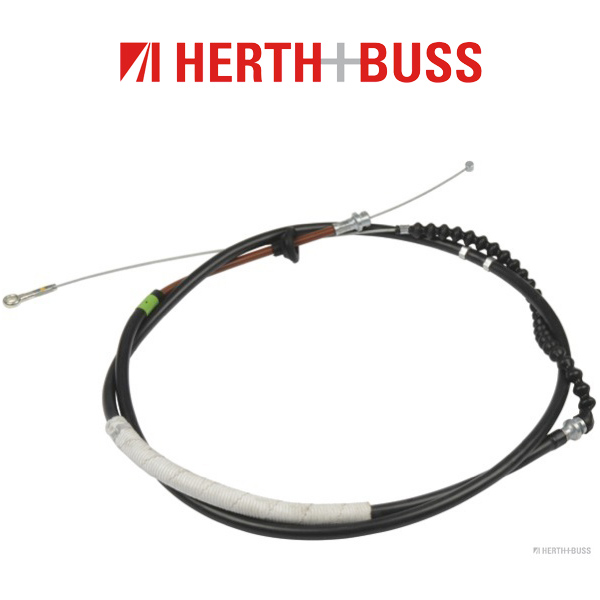 HERTH+BUSS JAKOPARTS Bremsseil Handbremsseil TOYOTA Hilux II 2.4 D 4WD vorne