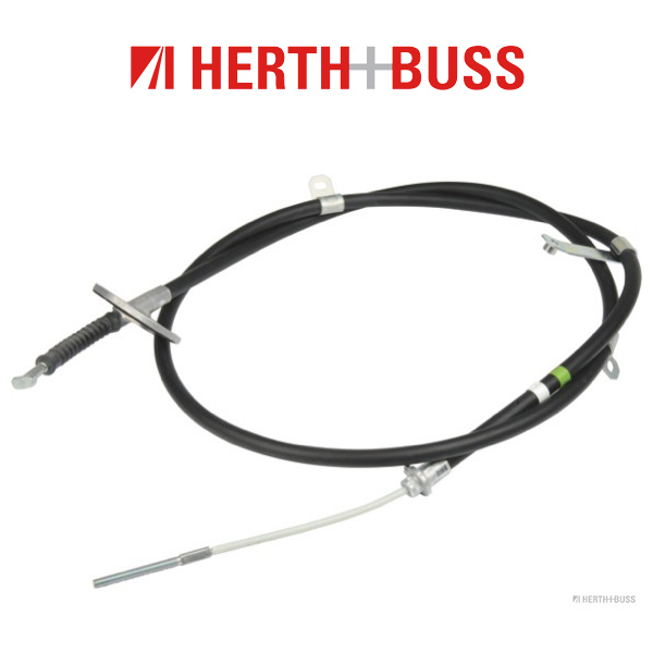 HERTH+BUSS JAKOPARTS Bremsseil LEXUS IS C (GSE2) IS II IS III RC (C1) vorne