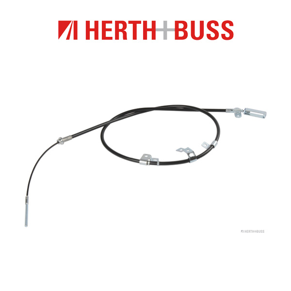 HERTH+BUSS JAKOPARTS Bremsseil für TOYOTA PRIUS Liftback (NHW20_) 1.5 78 PS vor