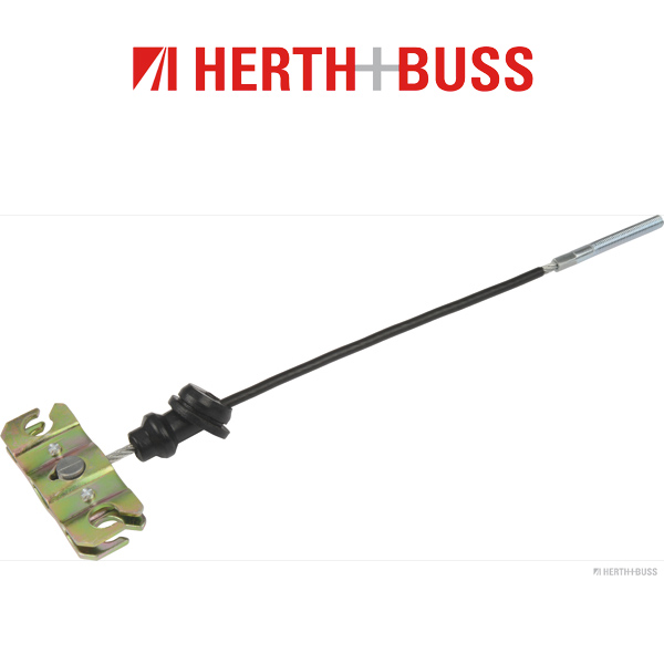 HERTH+BUSS JAKOPARTS Bremsseil MAZDA 323 C/F/P/S 4 5 II MX-3 bis 09.1998 vorne
