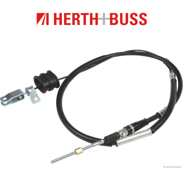 HERTH+BUSS JAKOPARTS Bremsseil f&uuml;r SUZUKI SAMURAI (SJ) ab 08.1989 vorne