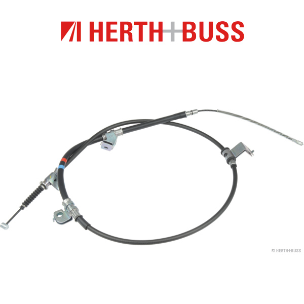 HERTH+BUSS JAKOPARTS Bremsseil für HYUNDAI H-1 / STAREX H-1 (TQ) hinten links