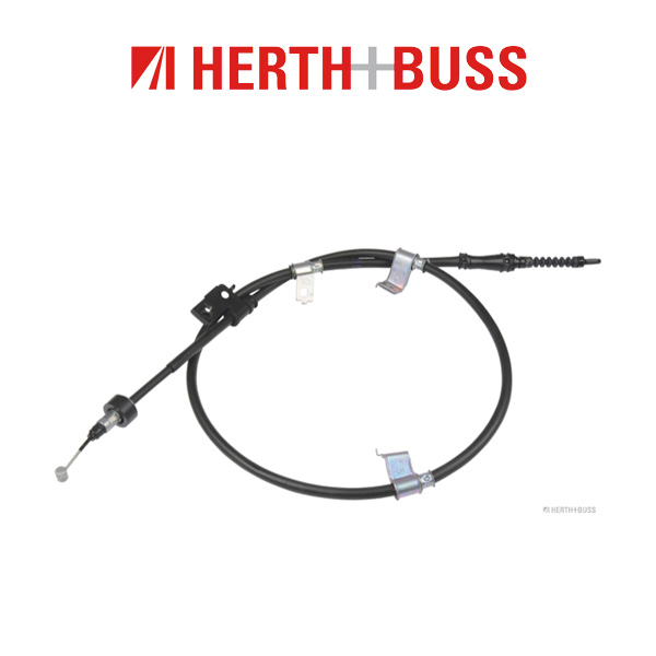 HERTH+BUSS JAKOPARTS Bremsseil Seilzug für HYUNDAI i30 CW (FD) hinten links