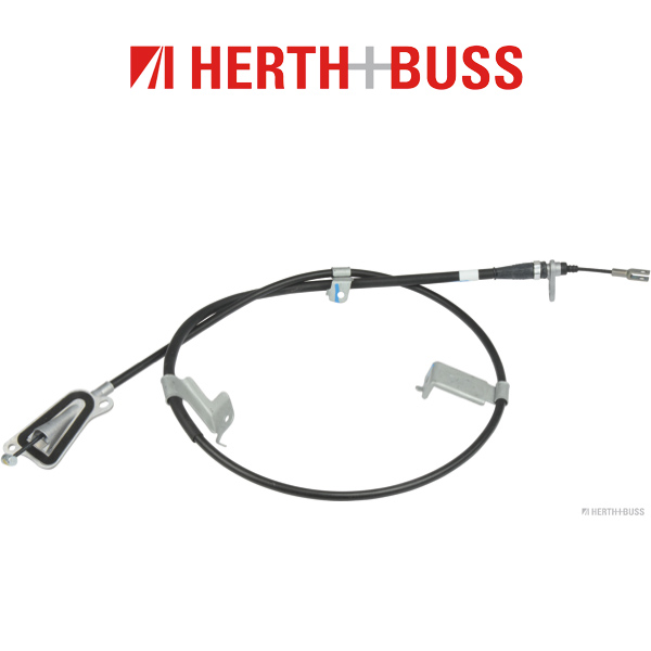 HERTH+BUSS JAKOPARTS Bremsseil für NISSAN X-TRAIL T30 31 bis 11.2013 hinten li