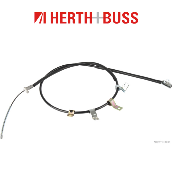 HERTH+BUSS JAKOPARTS Bremsseil für TOYOTA RAV 4 III (A3) hinten links