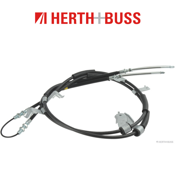 HERTH+BUSS JAKOPARTS Bremsseil für CHEVROLET MATIZ SPARK 52 63 67 68 82 PS hi