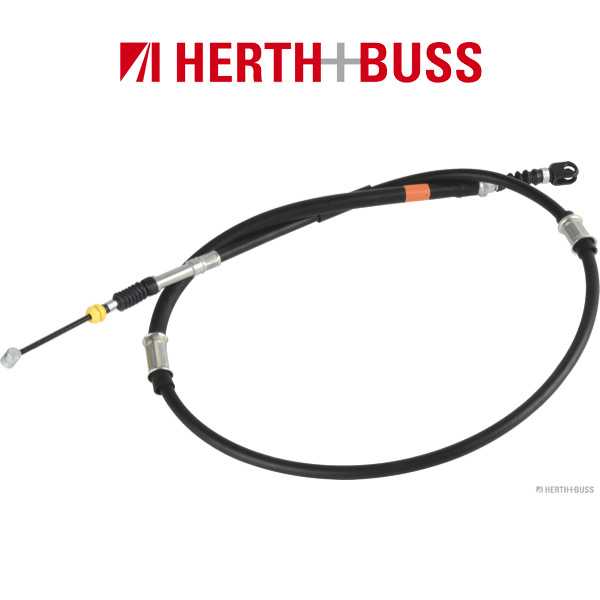 HERTH+BUSS JAKOPARTS Bremsseil f&uuml;r TOYOTA Corolla E11 mit Bremsscheiben hinten rechts