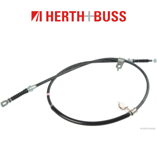 HERTH+BUSS JAKOPARTS Bremsseil für MAZDA MX-5 III (NC) bis 12.2014 hinten rechts