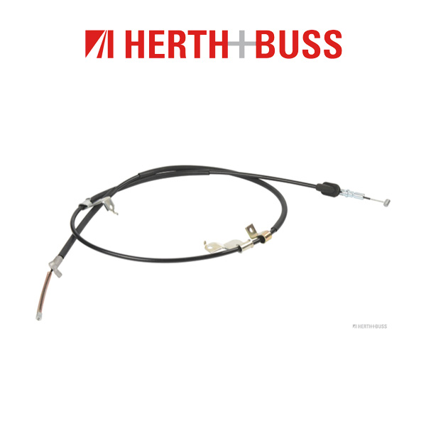 HERTH+BUSS JAKOPARTS Bremsseil HONDA CR-V II (RD_) 2.0 2.4 2.2CTDi hinten rechts