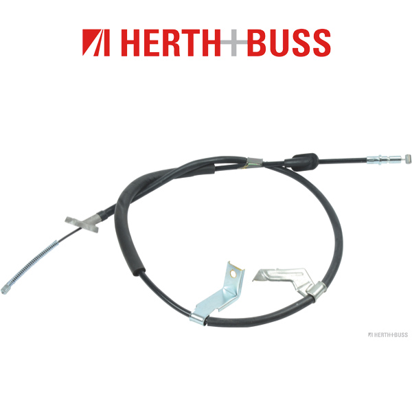 HERTH+BUSS JAKOPARTS Bremsseil für HONDA CR-V 3 (RE) 140 150 166 PS hinten rech