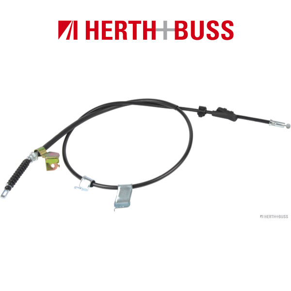 HERTH+BUSS JAKOPARTS Bremsseil für HONDA CIVIC VIII Hatchback (FN, FK) hinten r