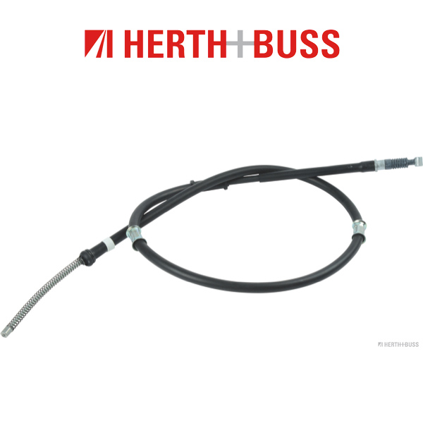 HERTH+BUSS JAKOPARTS Bremsseile - J3935075 - ws-autoteile.com