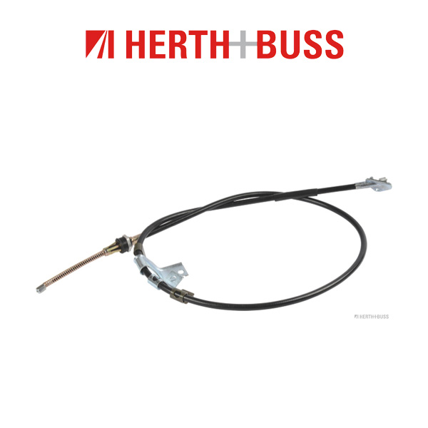 HERTH+BUSS JAKOPARTS Bremsseil für DAIHATSU CHARADE CUORE IV 1.0 