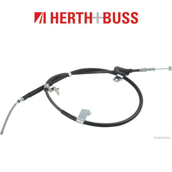 HERTH+BUSS JAKOPARTS Bremsseil Seilzug SUBARU Legacy 3 BE BH 2.0/2.5 AWD hinten rechts