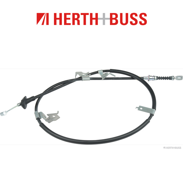 HERTH+BUSS JAKOPARTS Bremsseil für SUZUKI SX4 107 112 120 PS hinten rechts