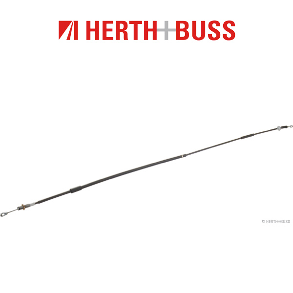 HERTH+BUSS JAKOPARTS Kupplungsseil für MITSUBISHI L 400 2.0 / 2.0 16V 113/115/1